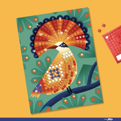 Mosaico Selva
