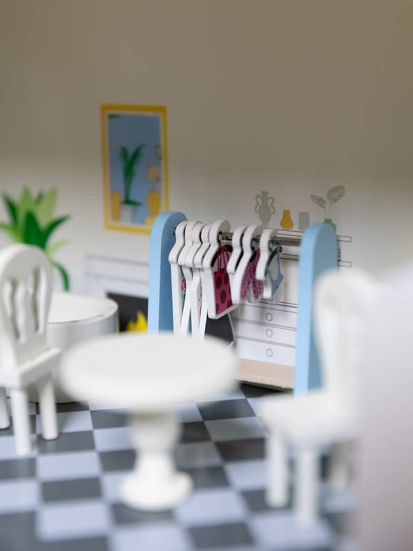 Casa de Bonecas Vintage