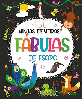 Minhas primeiras fabulas de Esopo