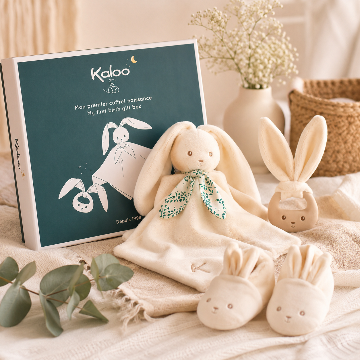 Meu Primeiro Kit Kaloo