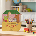 A casa