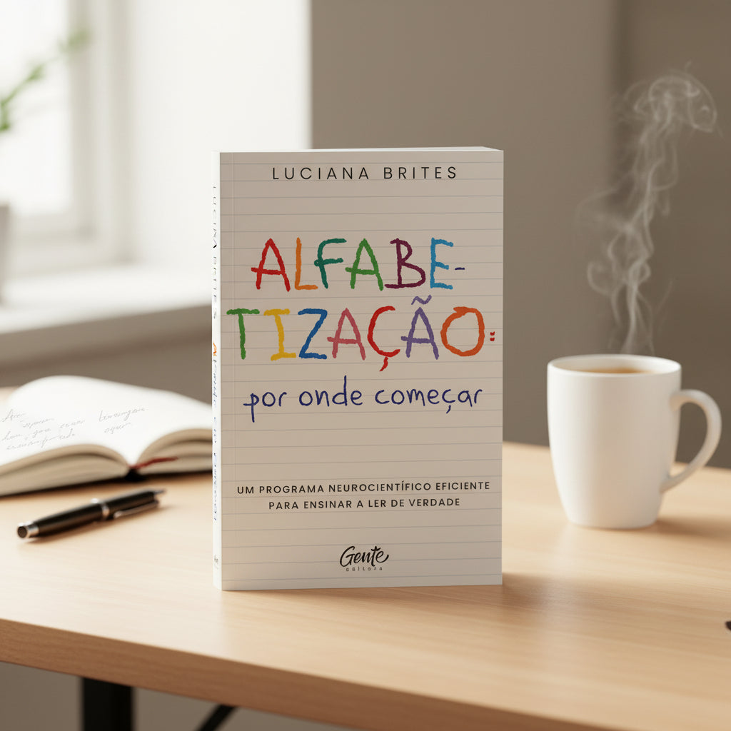 Alfabetização: por onde começar?