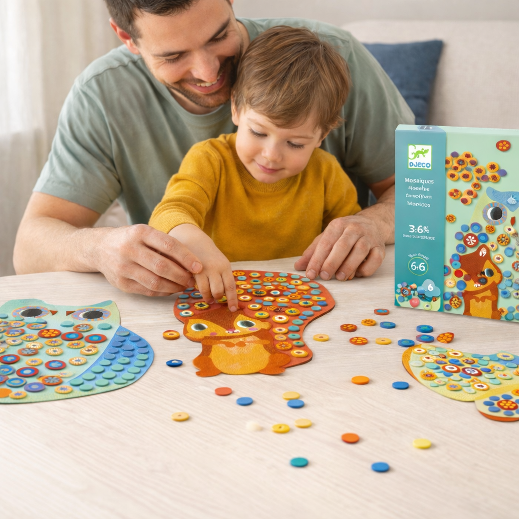 Mosaico Milfiori