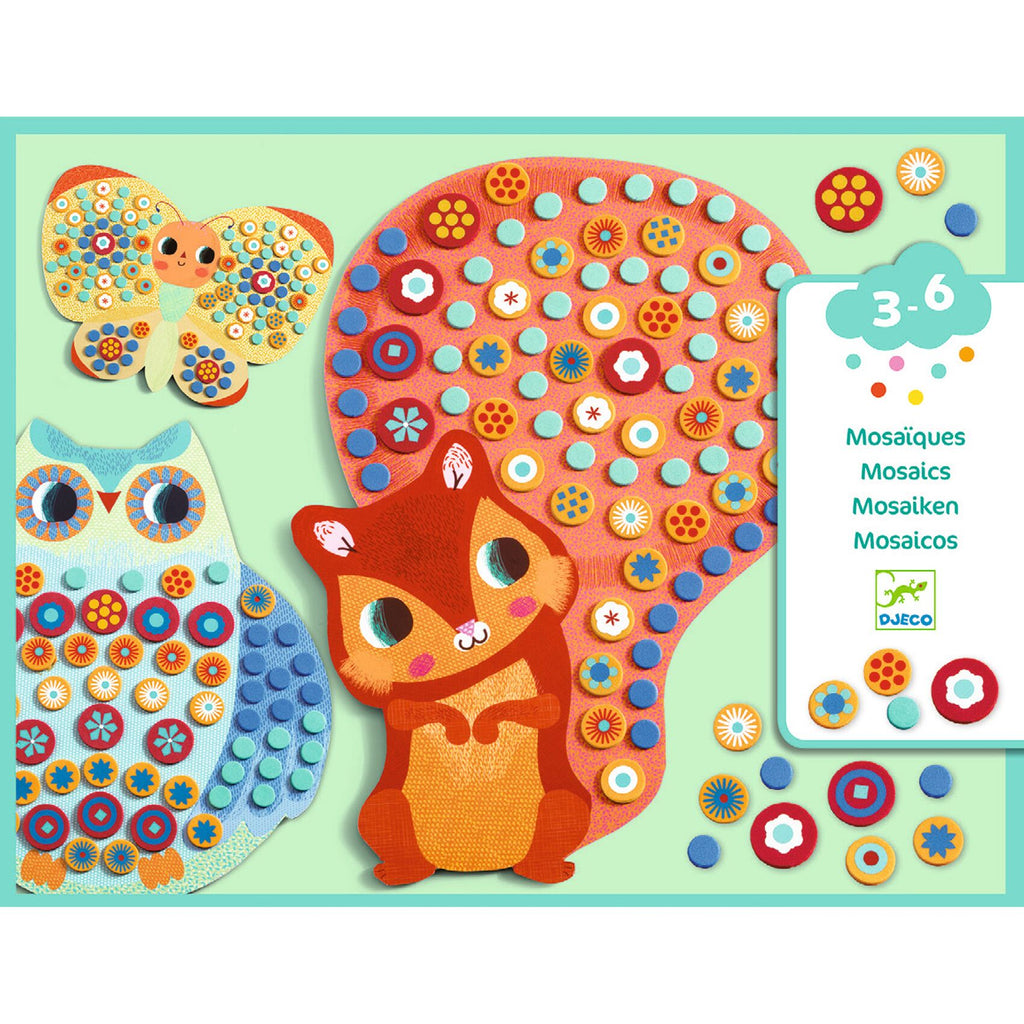 Mosaico Milfiori