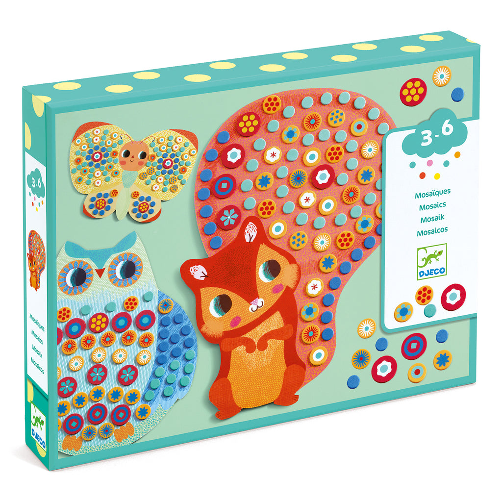 Mosaico Milfiori