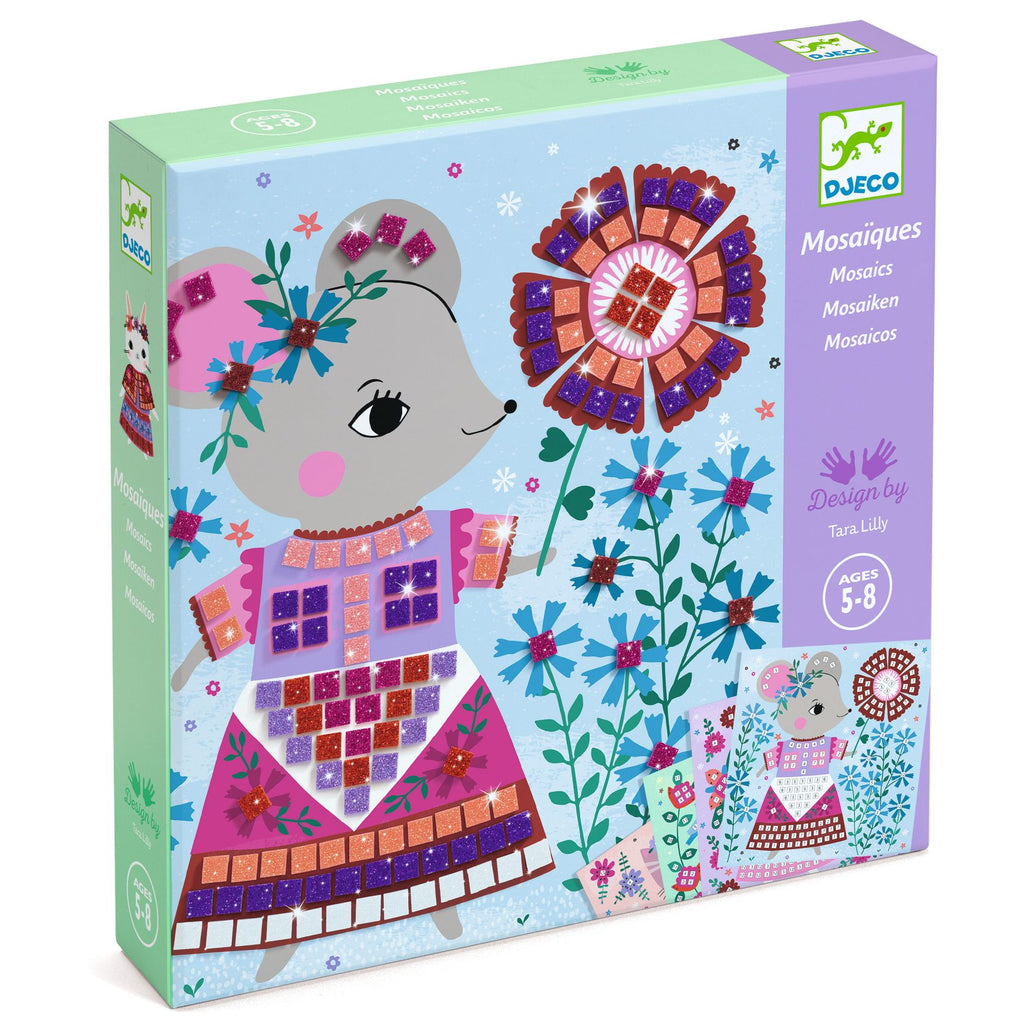 Mosaico Pets Adoraveis