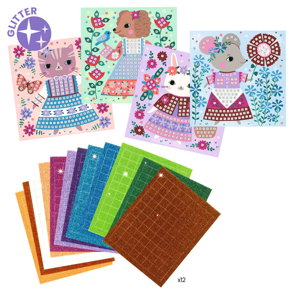 Mosaico Pets Adoraveis