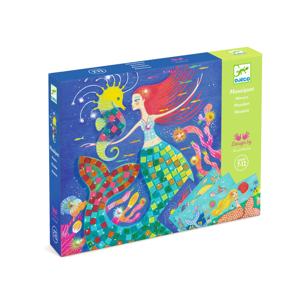 Mosaico Sereias