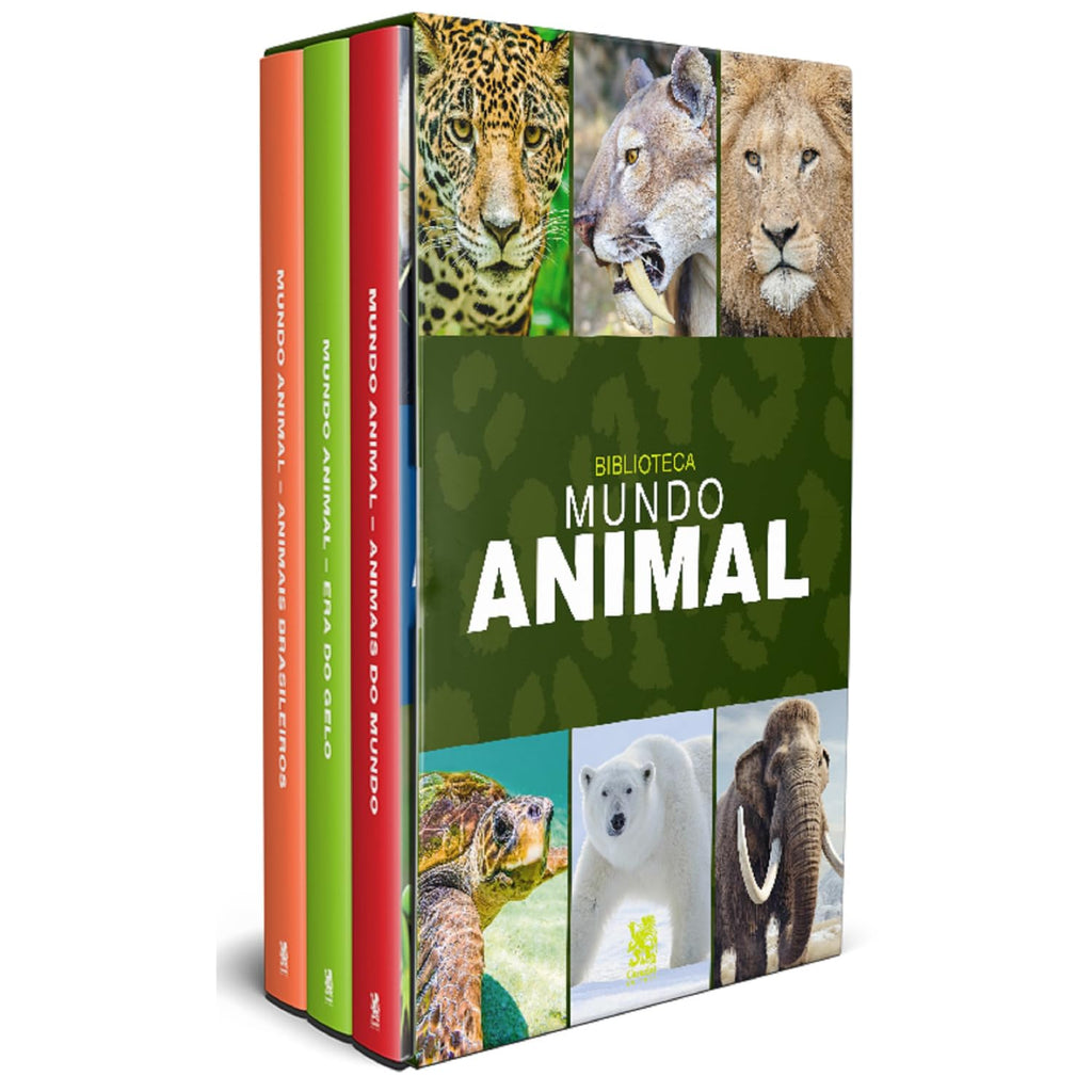 Biblioteca Mundo Animal