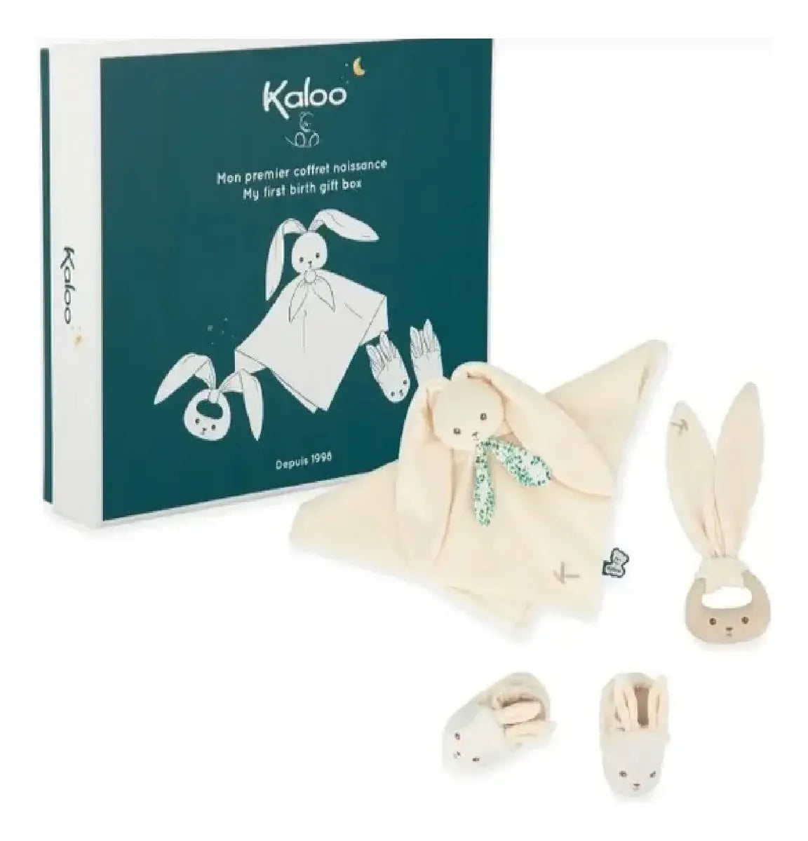 Meu Primeiro Kit Kaloo