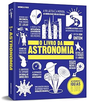 O livro da astronomia