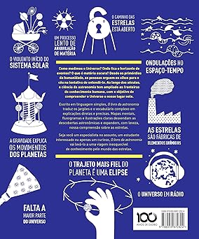 O livro da astronomia