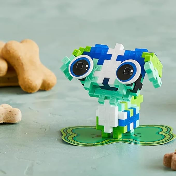 Plus-Plus Pets Puppy