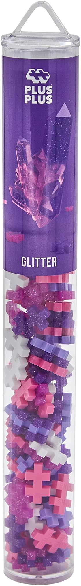 Plus-Plus Glitter