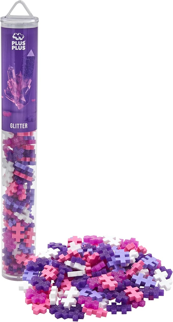 Plus-Plus Glitter