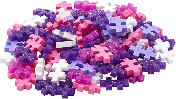 Plus-Plus Glitter