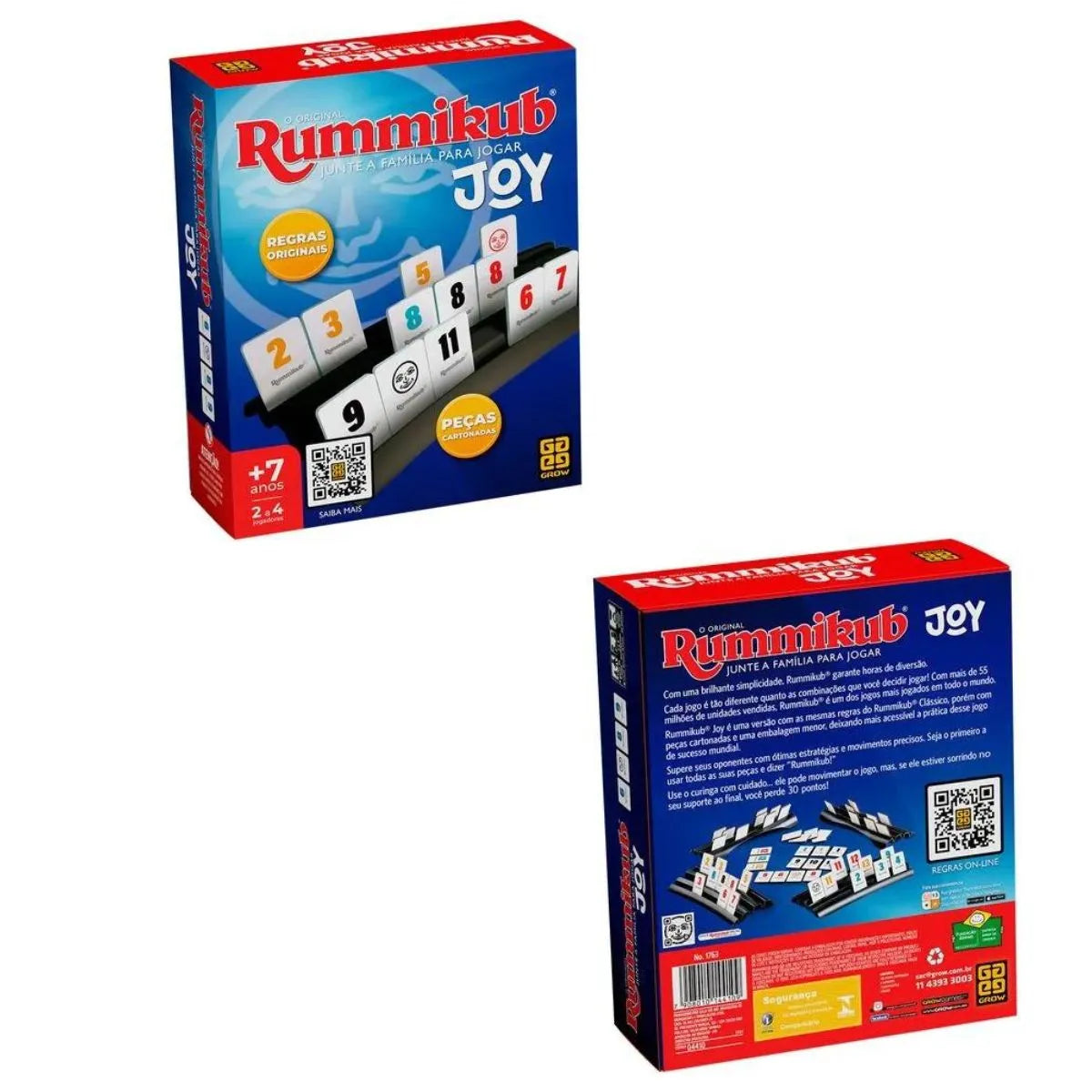 Rummikub Joy
