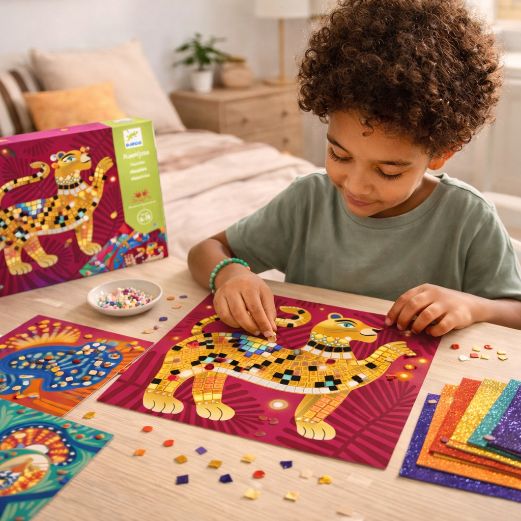 Mosaico Selva