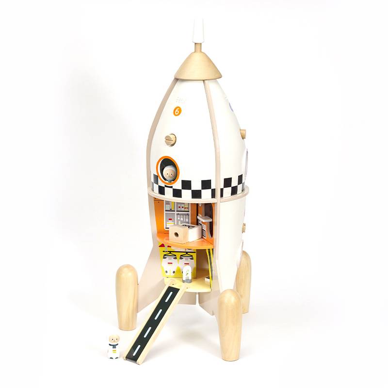 Foguete Espacial