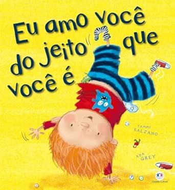 Eu amo você do jeito que você é