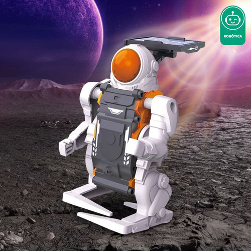 Astronauta Aventura Espacial New Energy, STEAM Toys