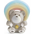 Luminária Projetor Rainbow Bear Chicco Bege