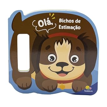 Livrinho Bichos de Estimacao