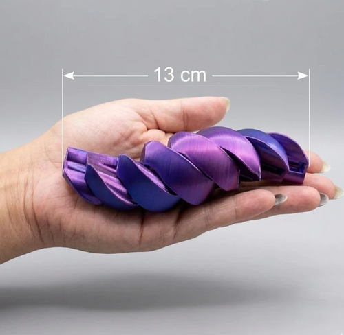 Bola Sensorial Articulada (Calma e Regulação Sensorial)