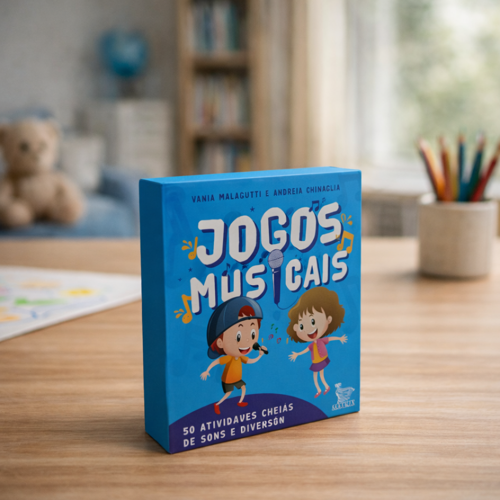 Jogos Musicais