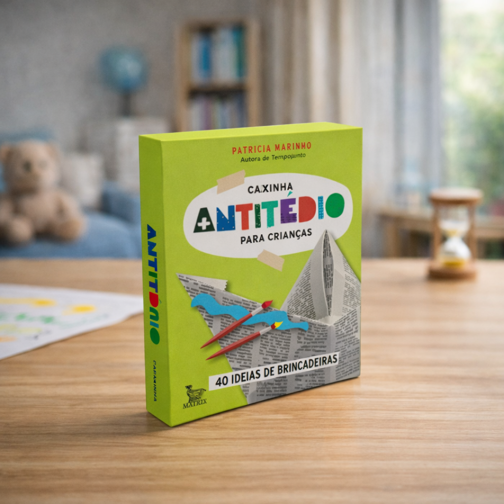 Antitedio para Criancas