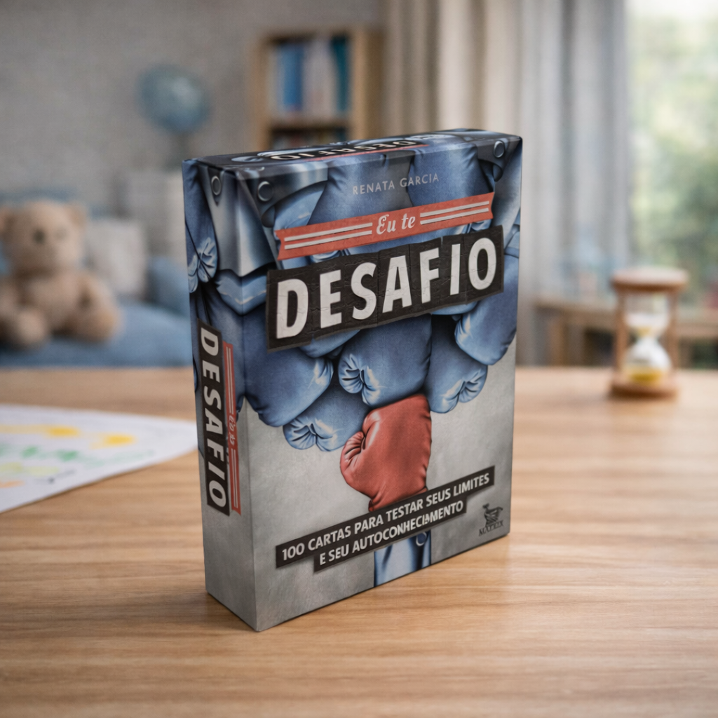 Eu te Desafio