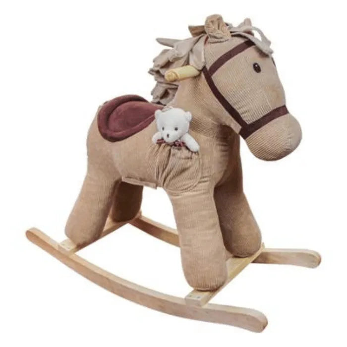 Cavalo de balanco musical