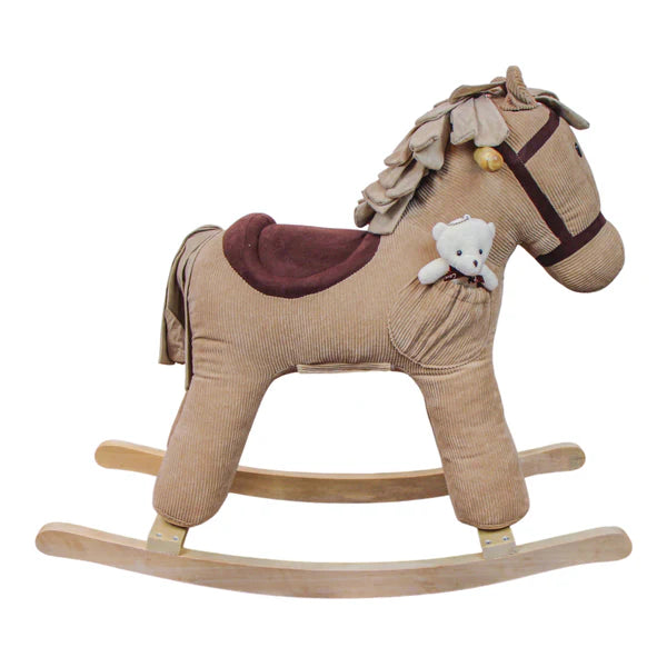 Cavalo de balanco musical