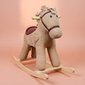 Cavalo de balanco musical