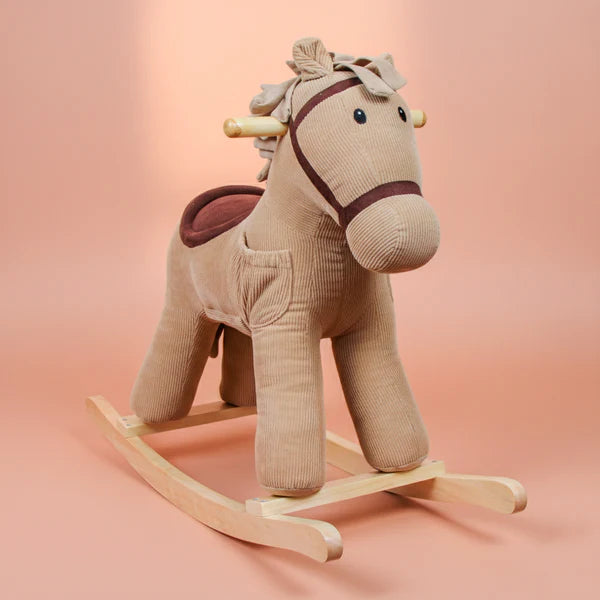 Cavalo de balanco musical