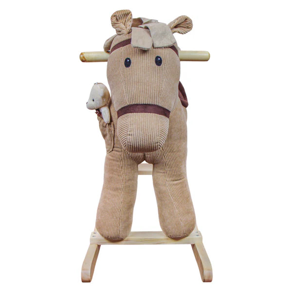 Cavalo de balanco musical
