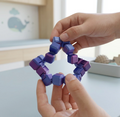 Cubo Sensorial Fidget (Foco e Estímulo Sensorial)