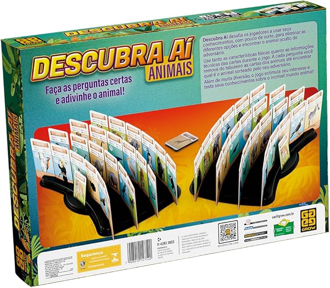 Descubra Aí Animais
