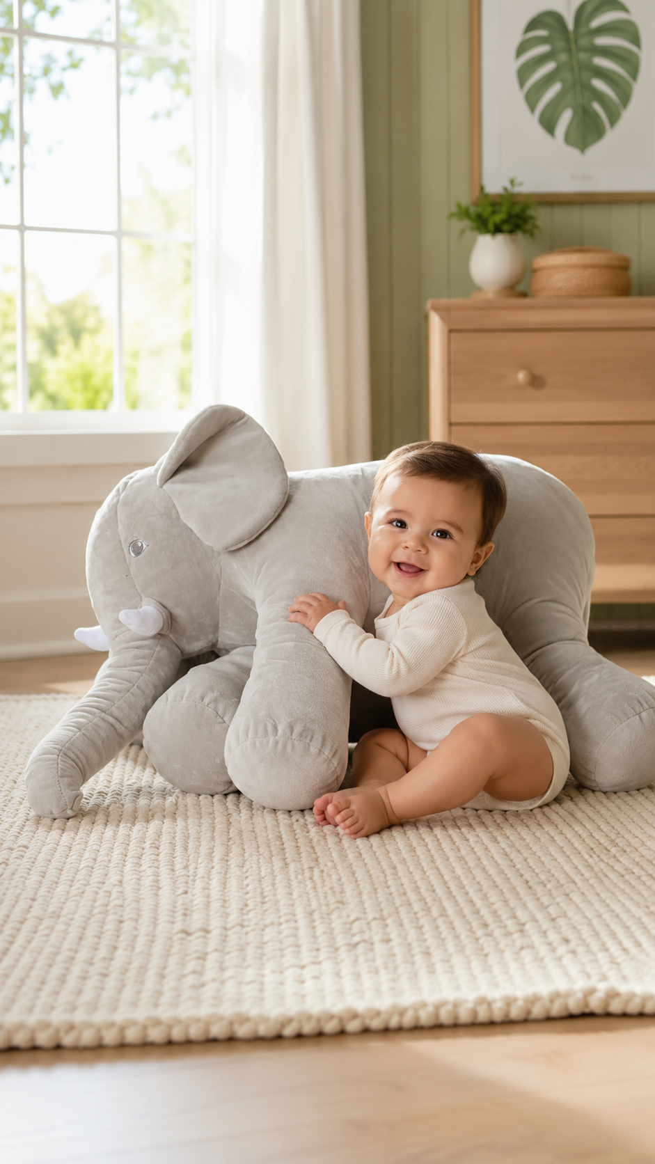 Elefante gigante