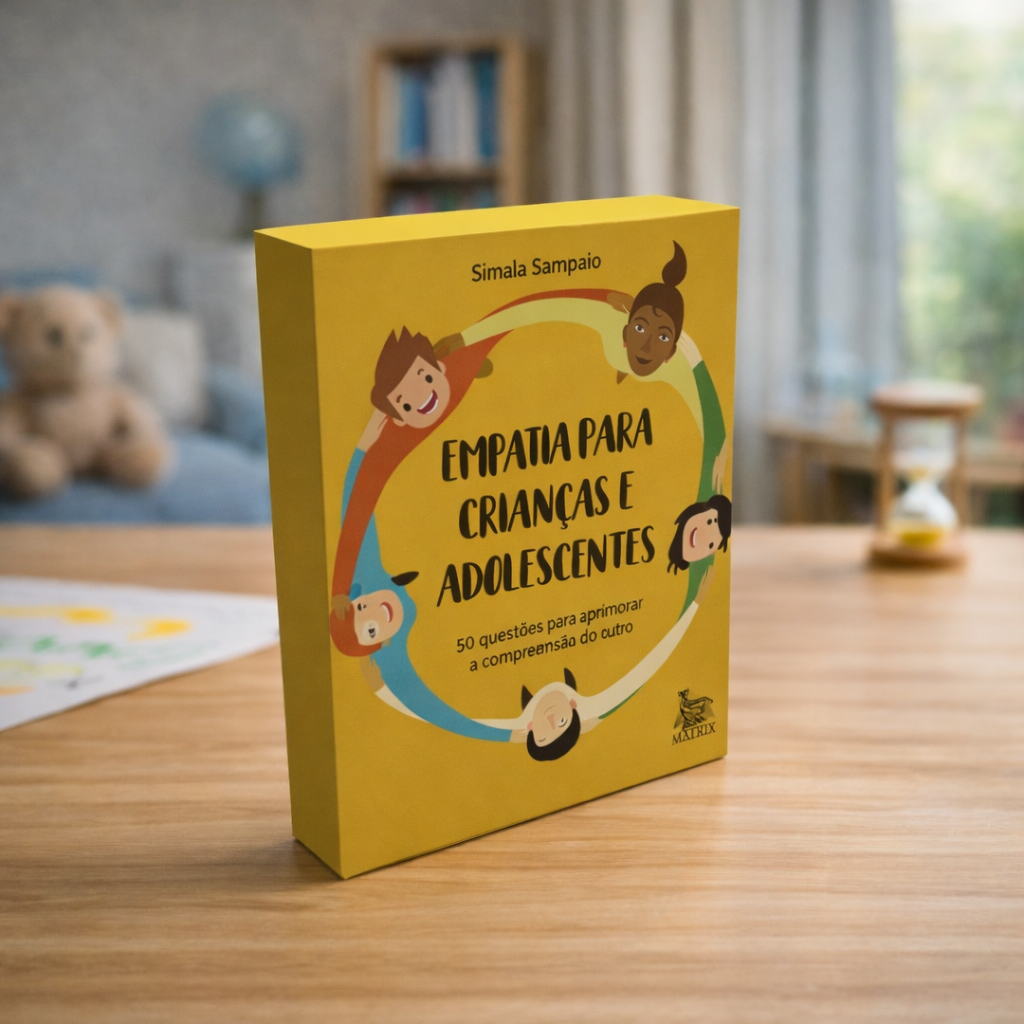 Empatia para Criancas e Adolescentes