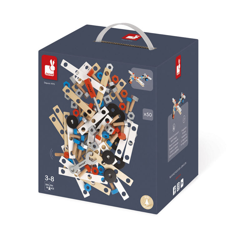 Kit Pequeno Engenheiro