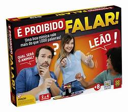E Proibido Falar!