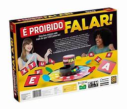 E Proibido Falar!