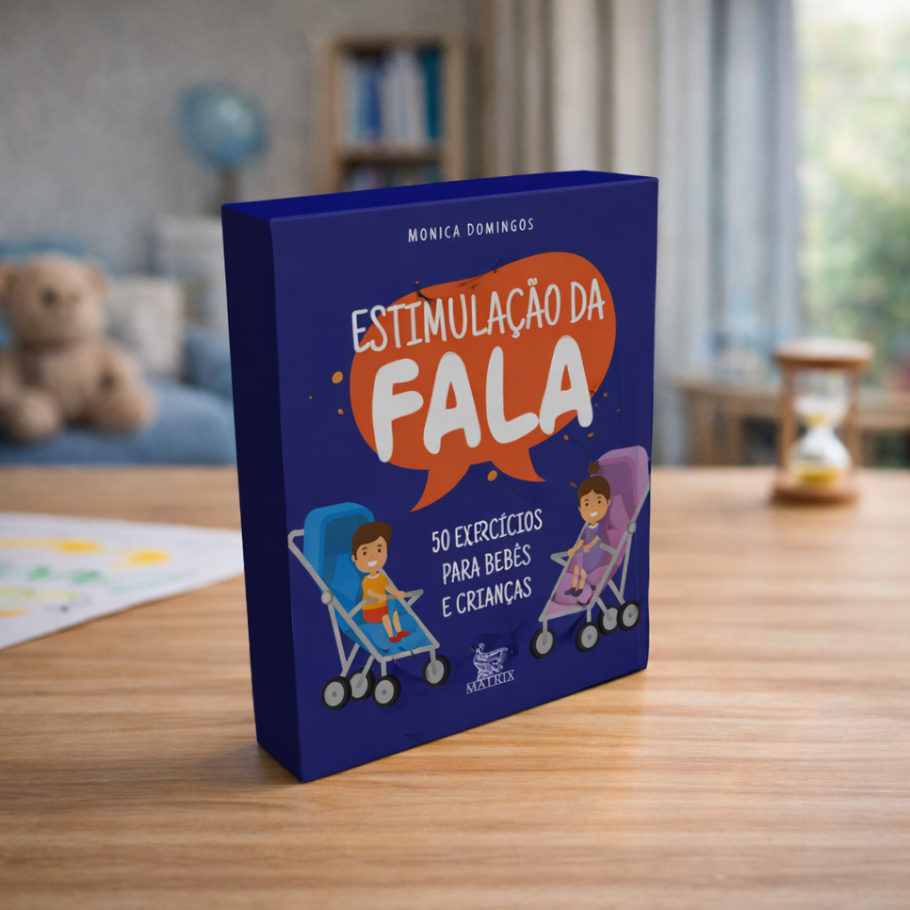 Estimulacao da Fala e Linguagem