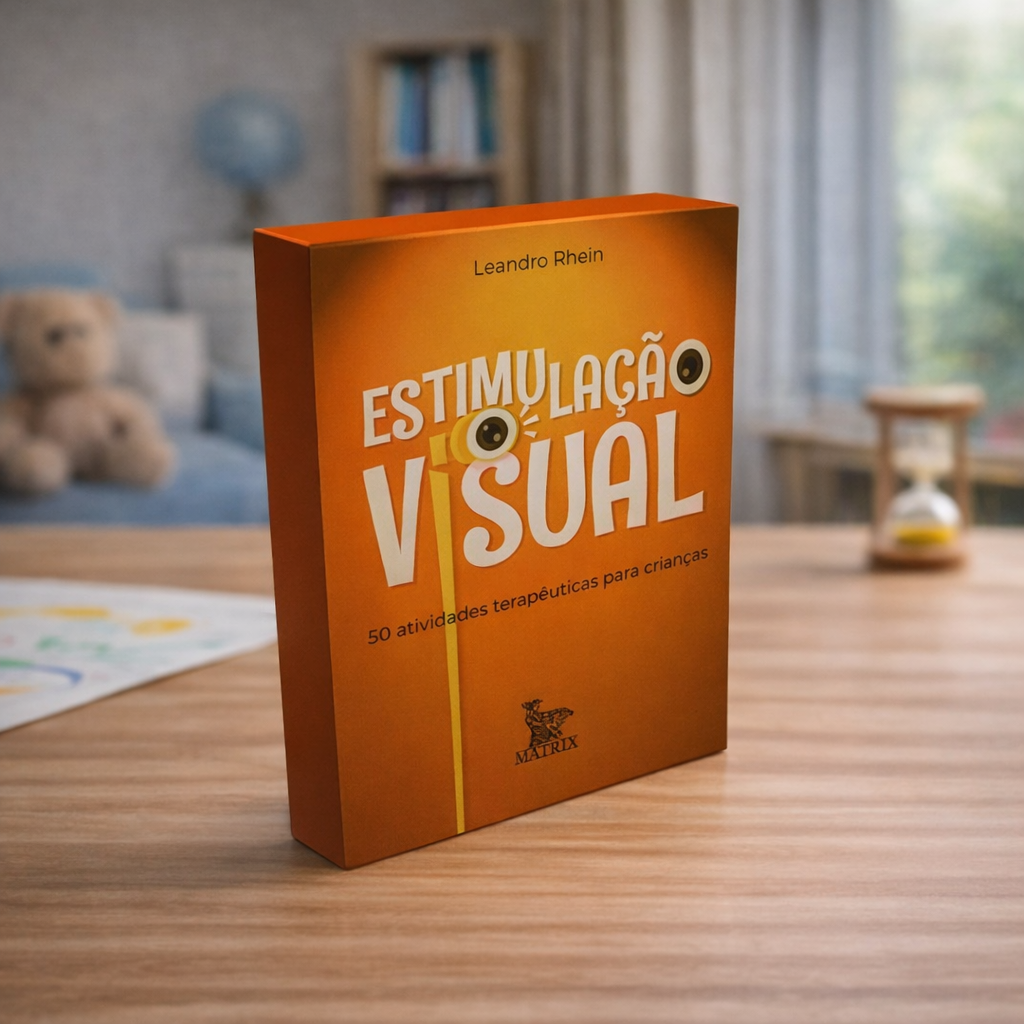Estimulacao Visual Infantil