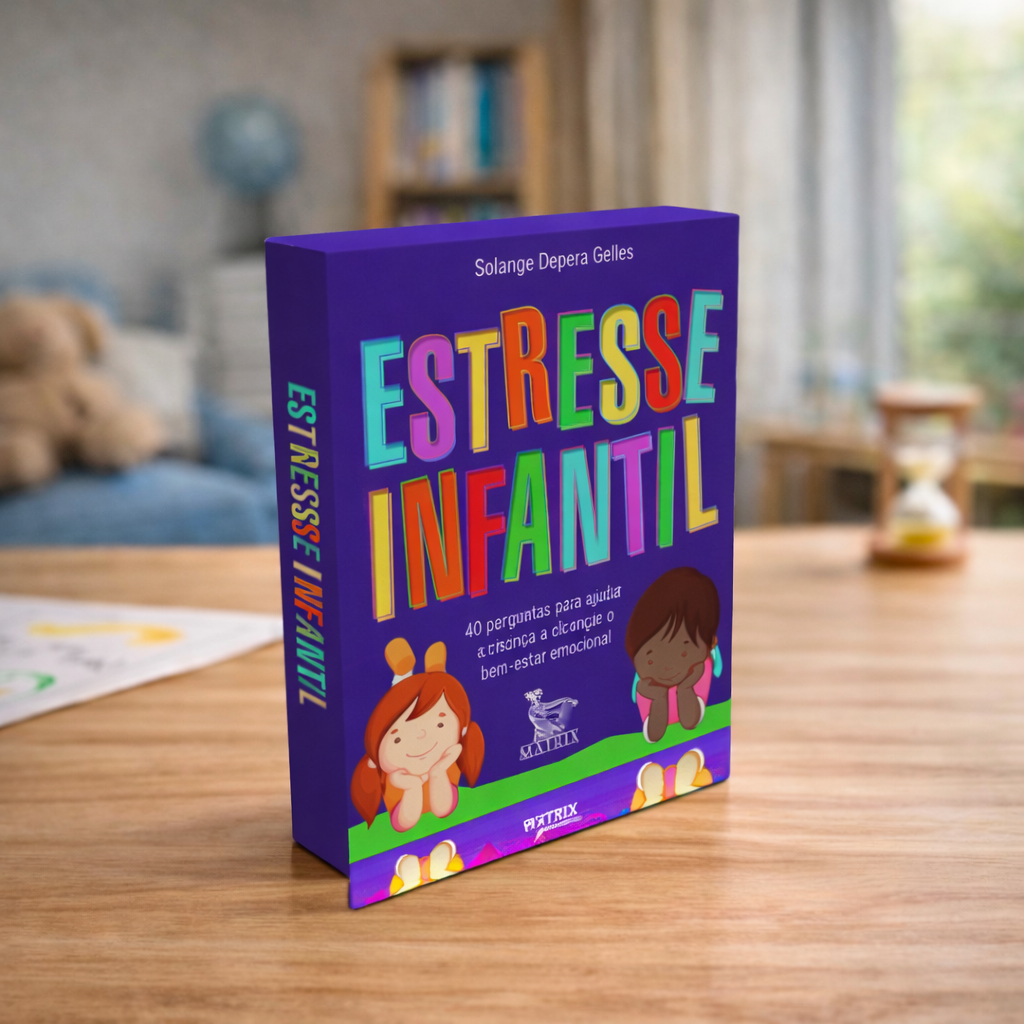 Estresse Infantil