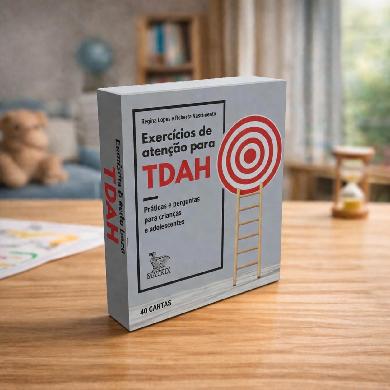 TDAH – Identificação e Foco