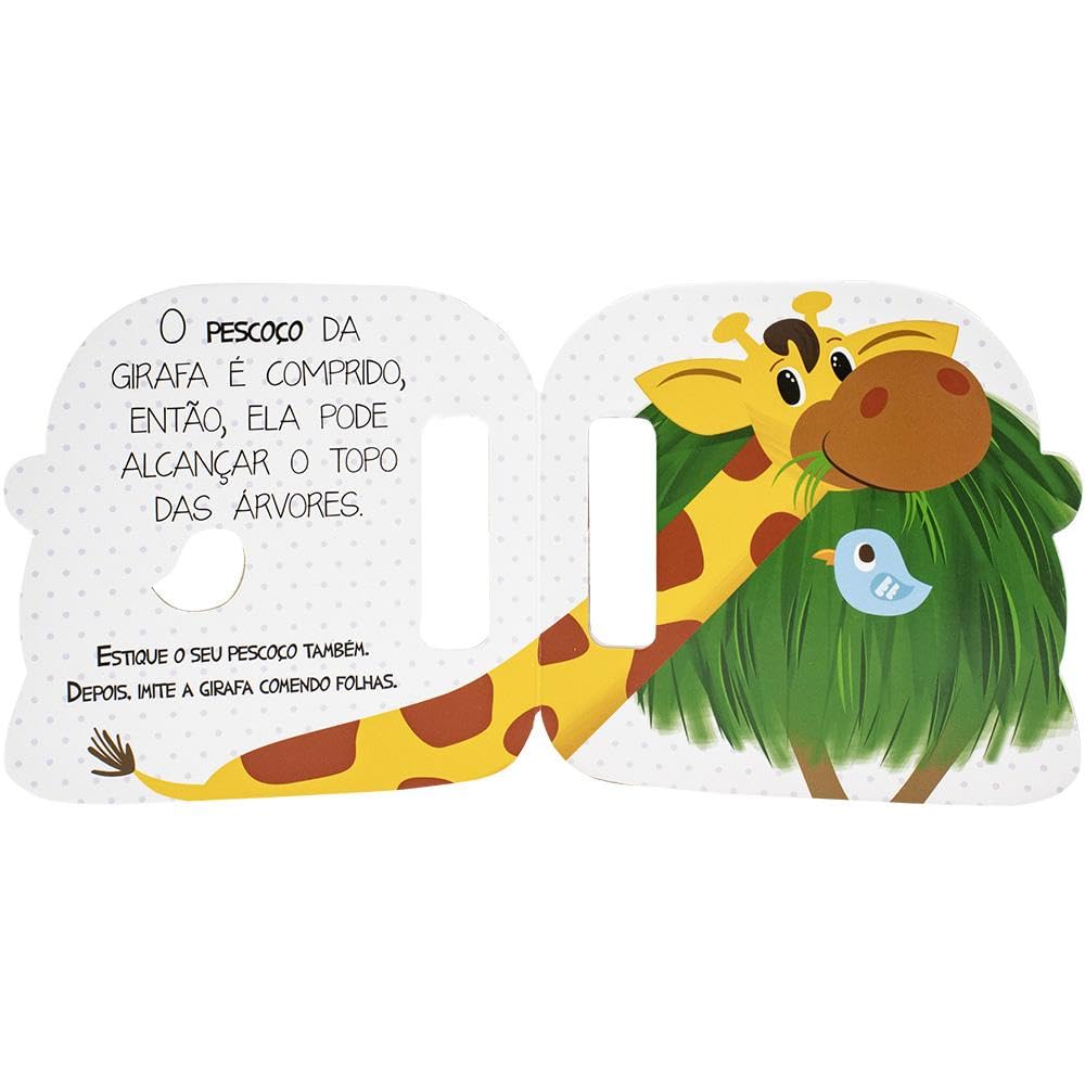 Livrinho Safari