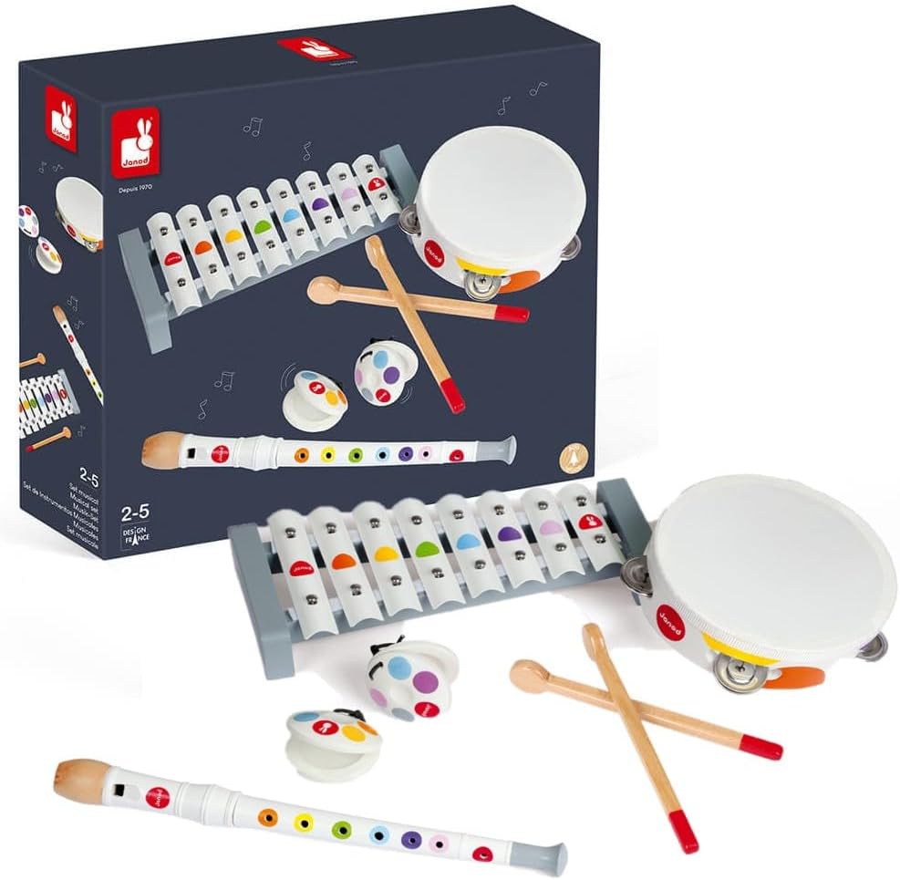 Conjunto Musical Infantil