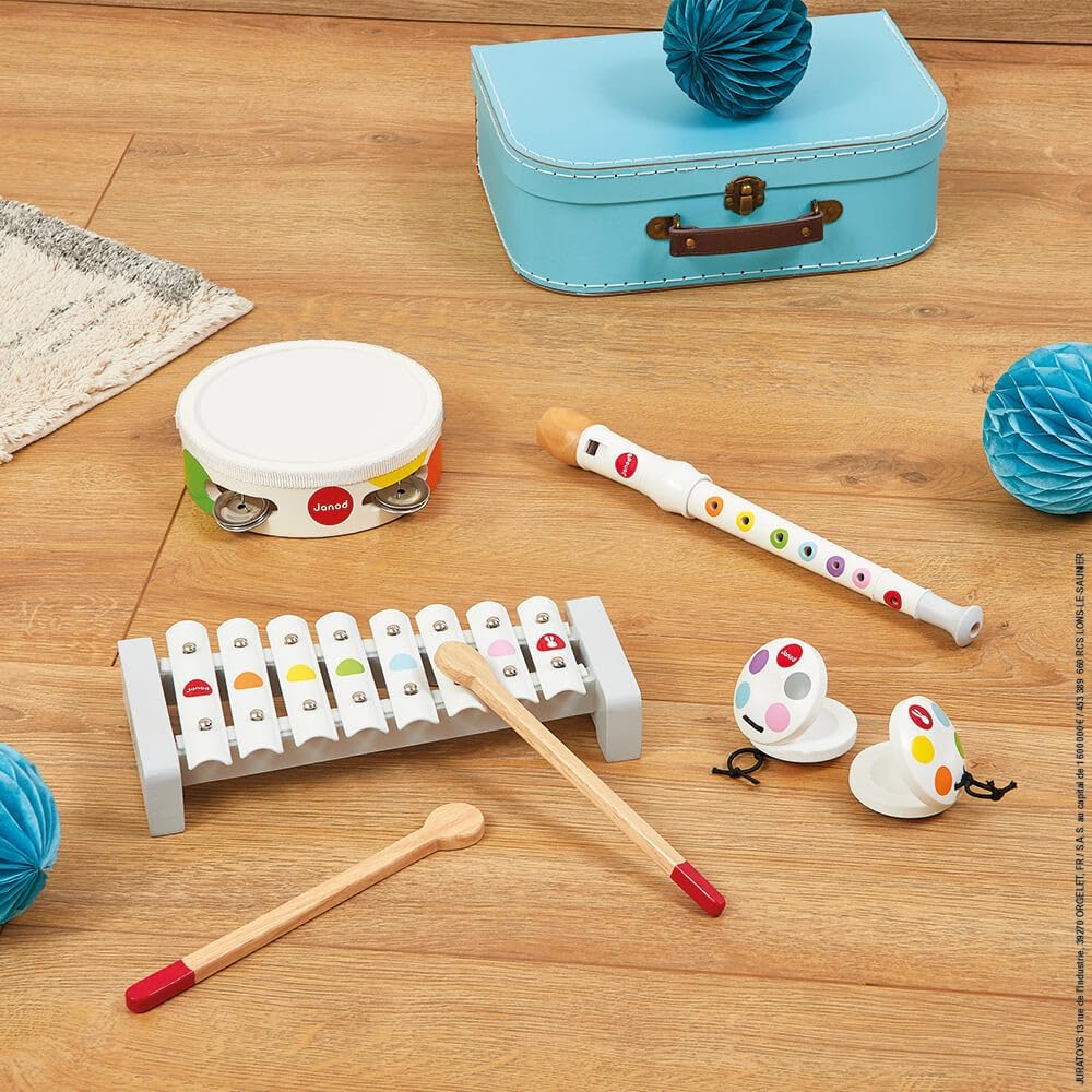 Conjunto Musical Infantil